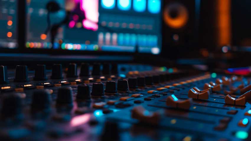Creative Media Production Company in Dubai