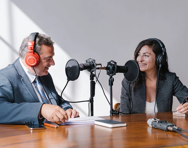 Creative Media Production Company in Dubai