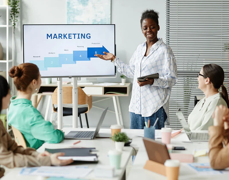 Creative Media Production Company in Dubai