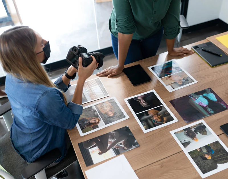 Creative Media Production Company in Dubai