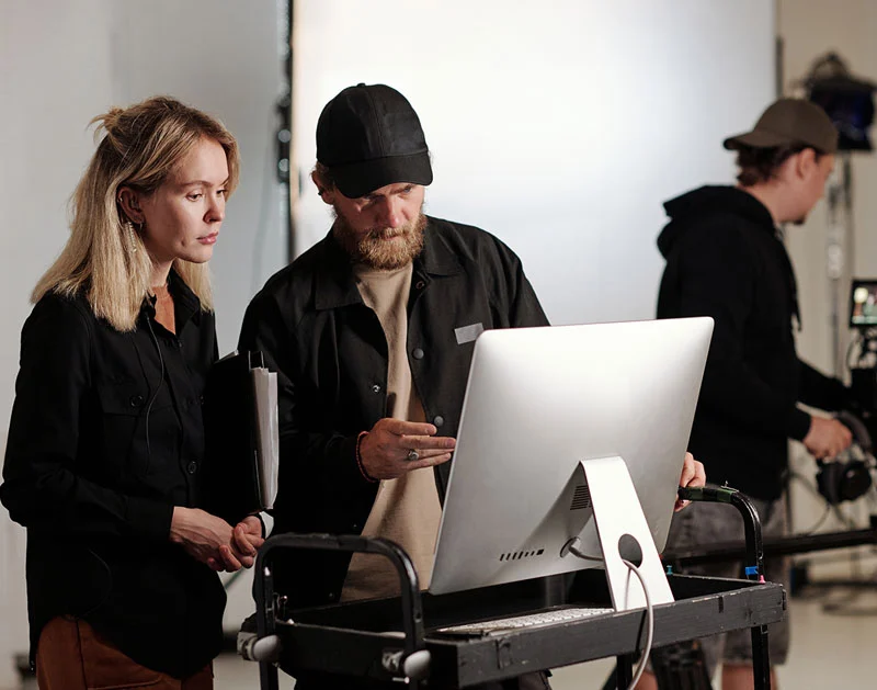 Creative Media Production Company in Dubai