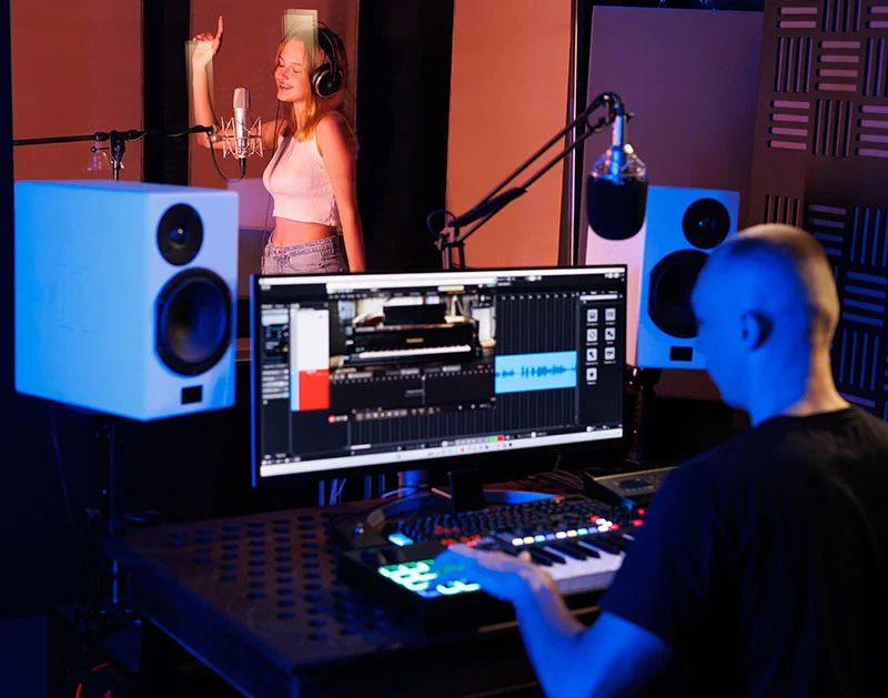 Creative Media Production Company in Dubai