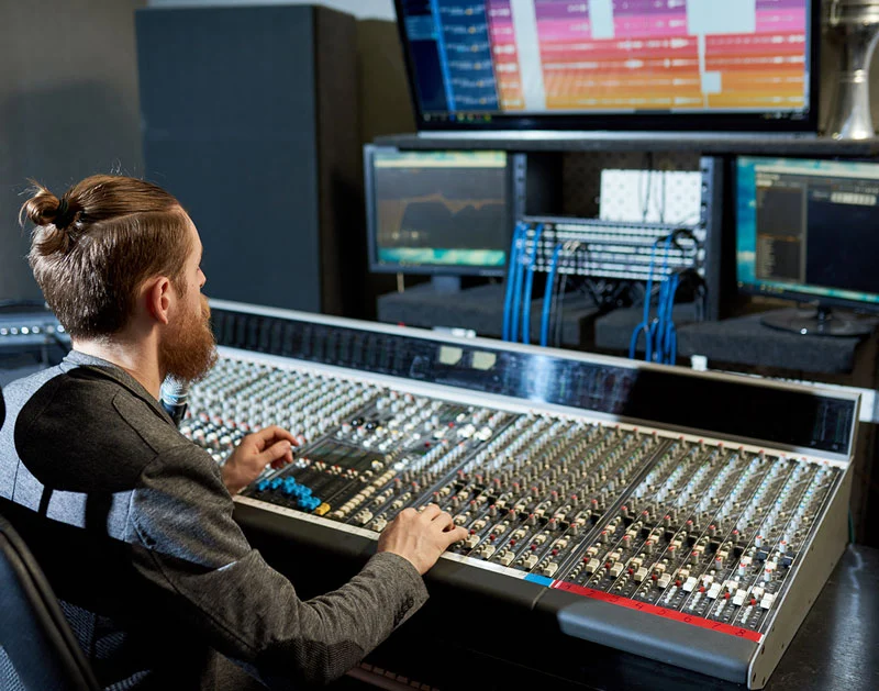 Creative Media Production Company in Dubai